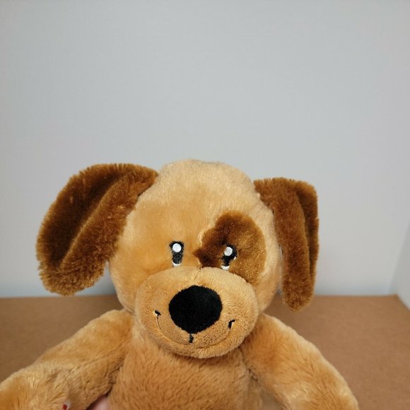 Build-A-Bear | Toys | Build A Bear Brown Puppy Dog Brown Eye Patch 5 ...